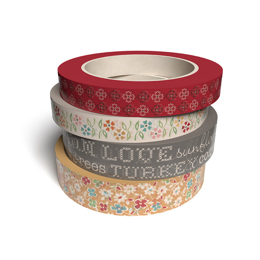 Autumn Washi Tape Lori Holt of Bee in my Bonnet #ST-34995
