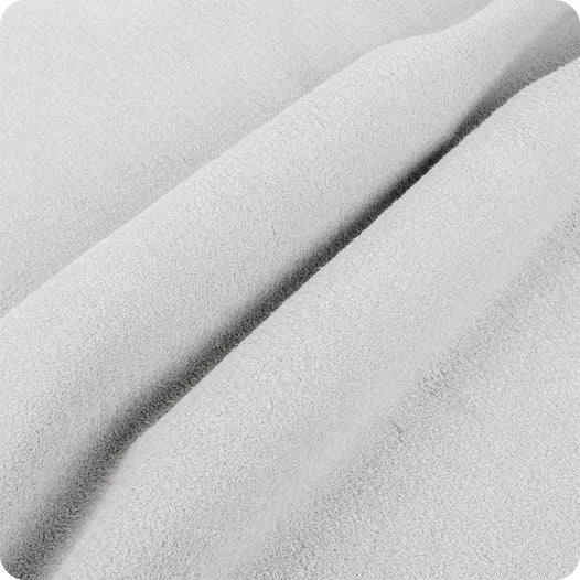 Fireside Pale Grey 60" Wide Polyester Yardage by Moda Fabrics