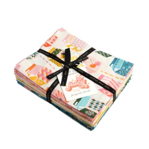 Juicy Fat Quarter Bundle Melody Miller for Ruby Star Society