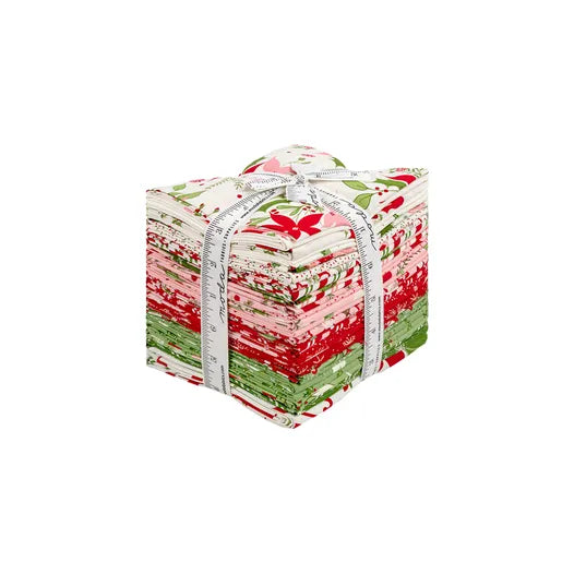 Once Upon a Christmas Fat Quarter Bundle Sweetfire Road for Moda Fabrics