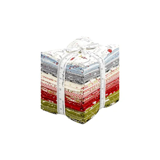 On Dasher Fat Quarter Bundle Sweetwater for Moda Fabrics