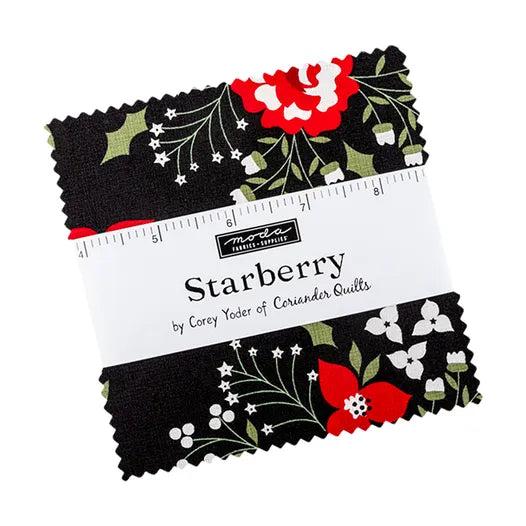 Starberry Charm Pack Corey Yoder for Moda Fabrics