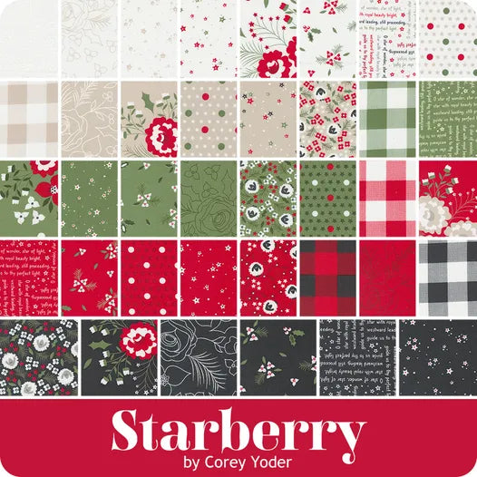 Starberry Layer Cake Corey Yoder for Moda Fabrics